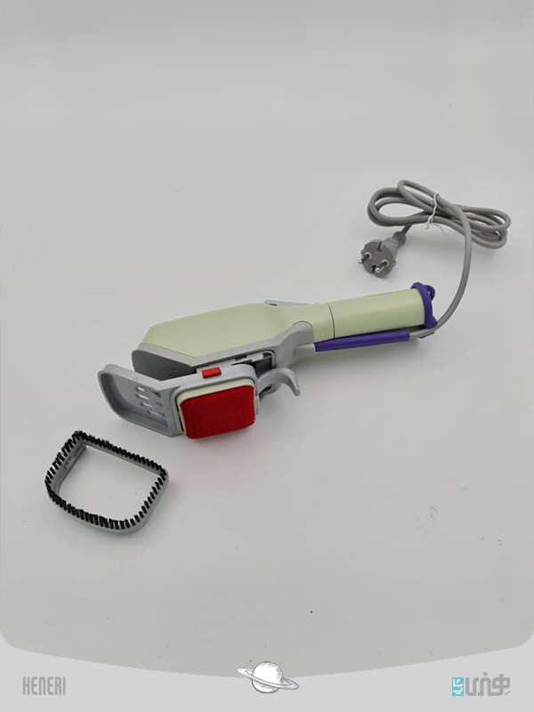 اتو بخارگر و برس Steambrush