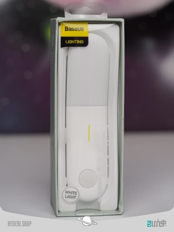 لامپ هوشمند و پرتابل باسئوس Baseus Sunshine Human Body Induction DGSUN