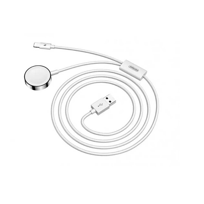 شارژر ۲در ۱ جویروم Joyroom Ben Series 2in1Cable