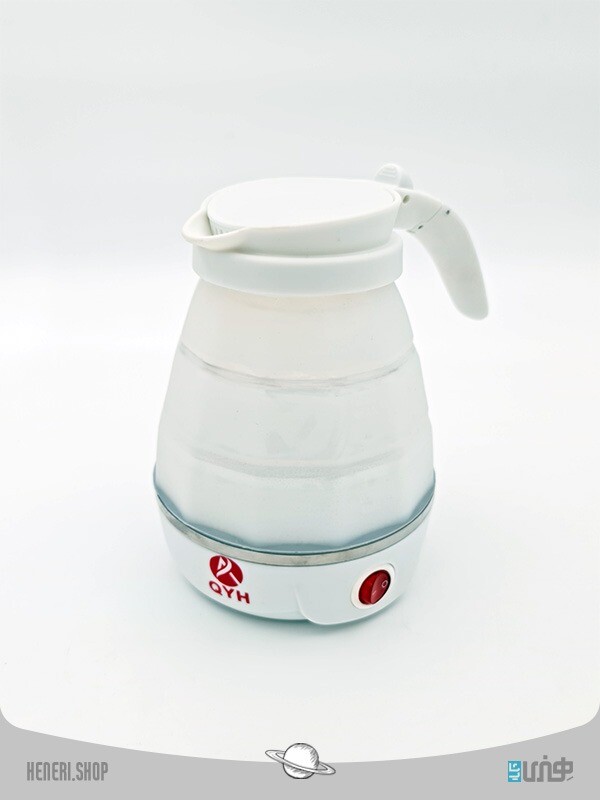 کتری سیلیکونی تاشو