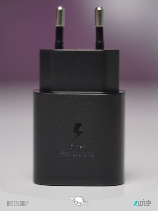 آداپتور اورجینال سوپر فست شارژ سامسونگ Original Samsung Super Fast Charging Adapter