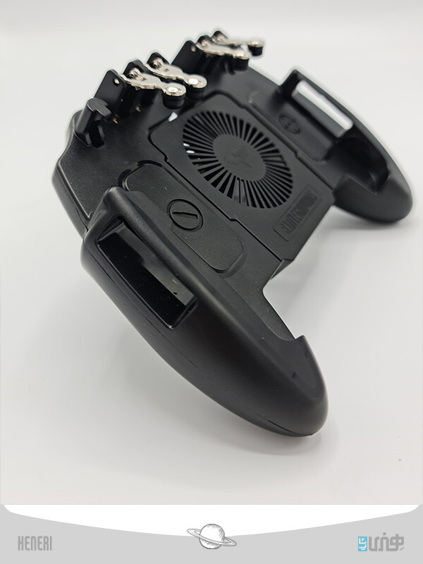 گیم کنترولر فن‌دار مدل m11