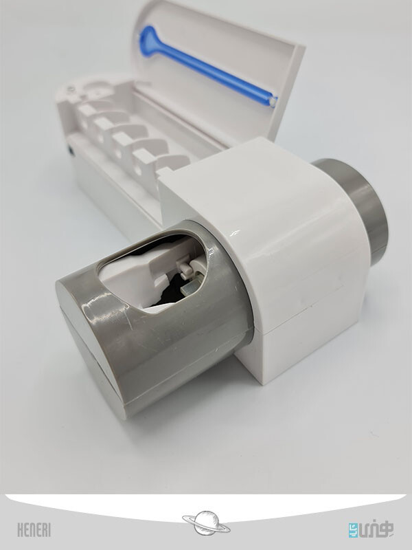 استند مسواک UV