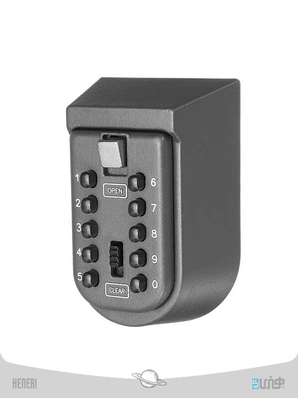 جاکلیدی رمزدار