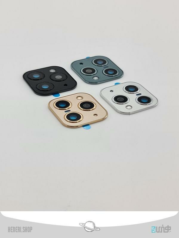 تبدیل دوربین آیفون x به آیفون ۱۱