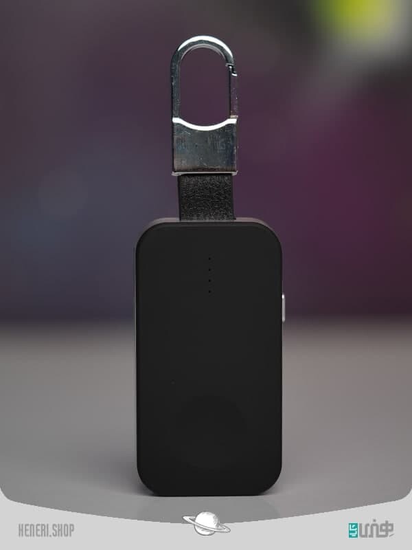 پاوربانک جاسوئیچی Portable Watch+mobile Charger