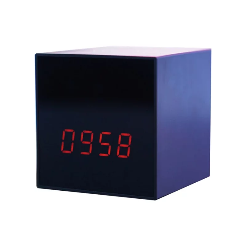 ساعت وایرلس شارژ دوربین دار Wireless Camera With Wireless Charger +Clock