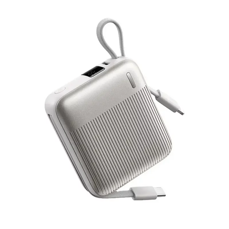 پاوربانک فست شارژ   10000 ریمکس همراه با  کابل REMAX 22.5W Fast Charging Cables Power Bank 10000mAh FC-05