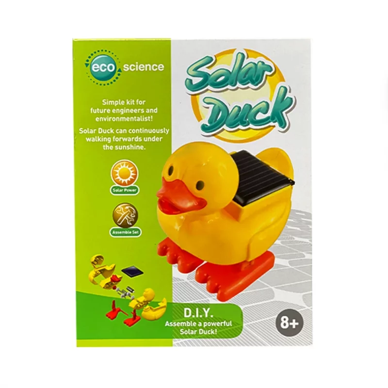 صفحه خورشیدی اردک Solar Duck