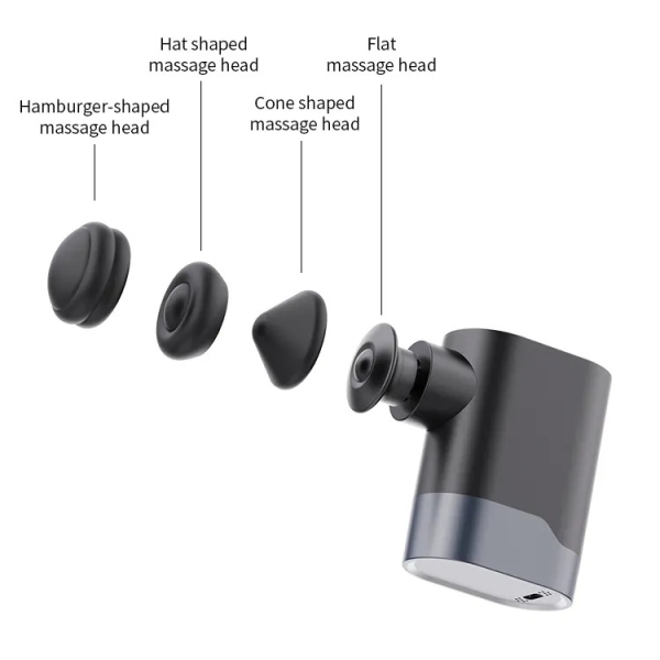 ماساژور بی‌ سیم مینی برند Wireless mini massager from the brand SMART