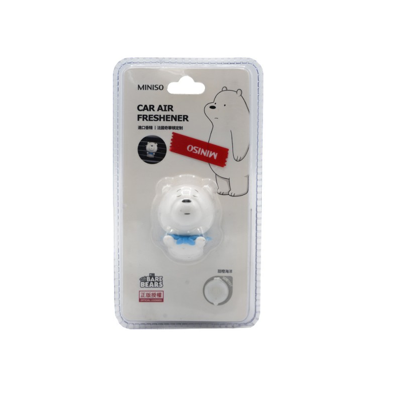 خوشبو کننده خودرو برند مینیسو Miniso car air freshener