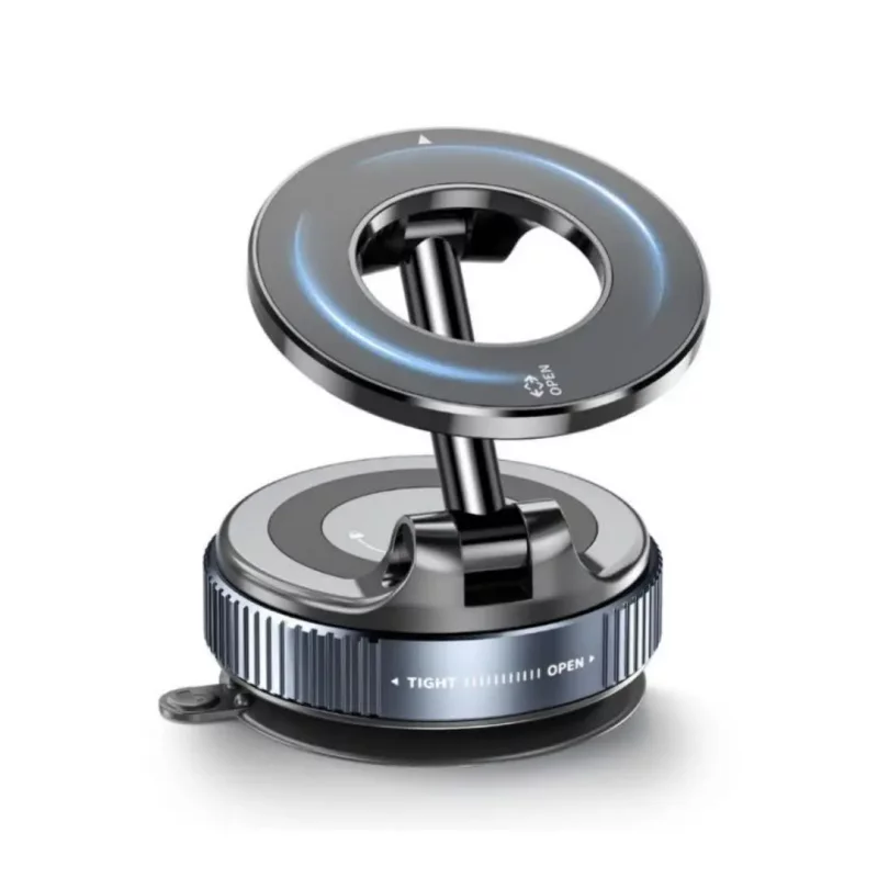 هولدر وکیومی چرخشی  مدل ایکس او  XO Magnetic Suction Bracket Car Holder XO-C169