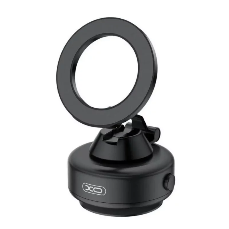 هولدر وکیومی برقی برند ایکس او XO Swivel Electric Vacuum Car Holder XO C172