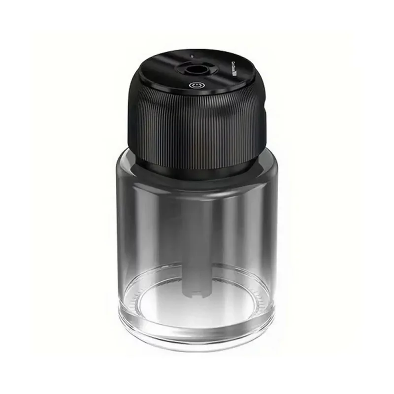 خوشبوه کننده هوشمند خودرو به همراه نور لیزری Smart car air freshener with laser light