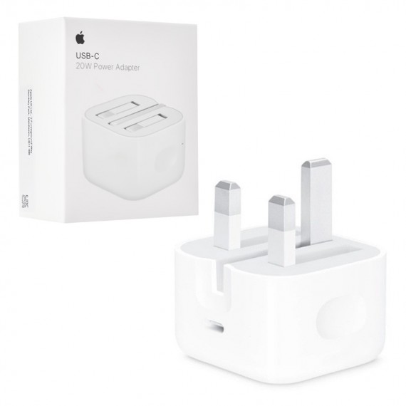آداپتور آیفون 20 وات 20W iPhone Adapter