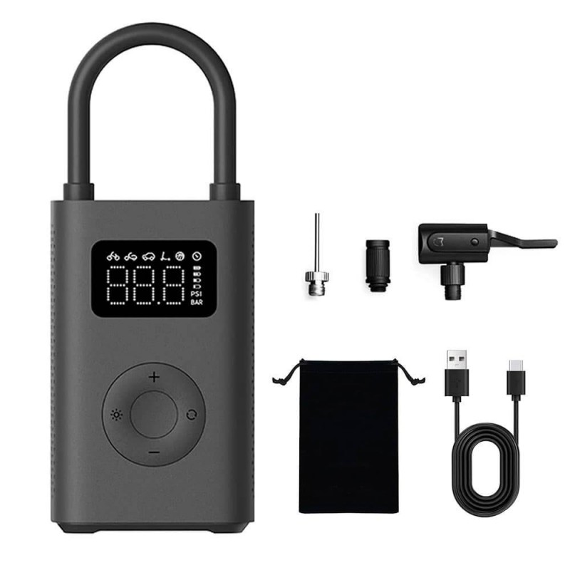 پمپ باد و کمپرسور هوا شیائومی ایر 2 مدل Xiaomi air pump and air compressor 2 MJCQB06QW