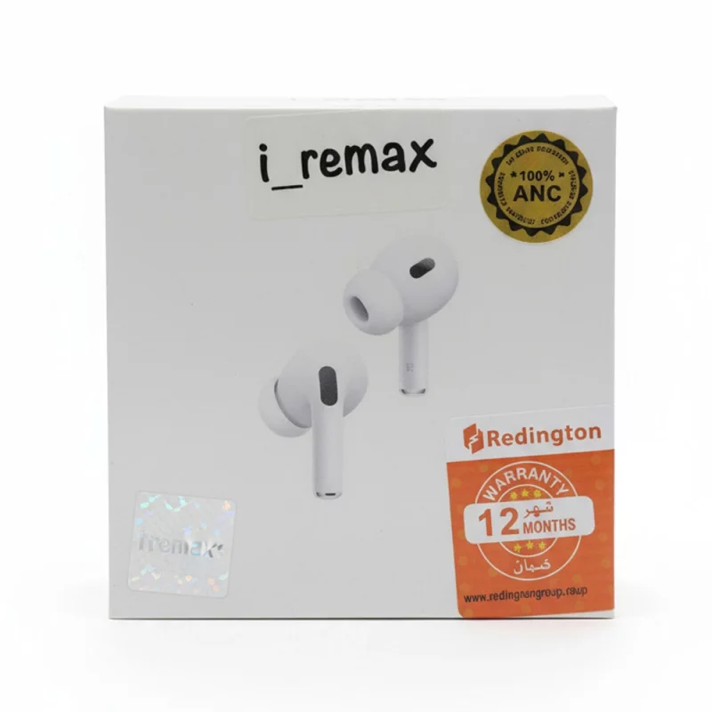 هندزفری بلوتوثی ریمکس  مدل تایپ سی  airpods pro(2nd generation) iremax Type-C