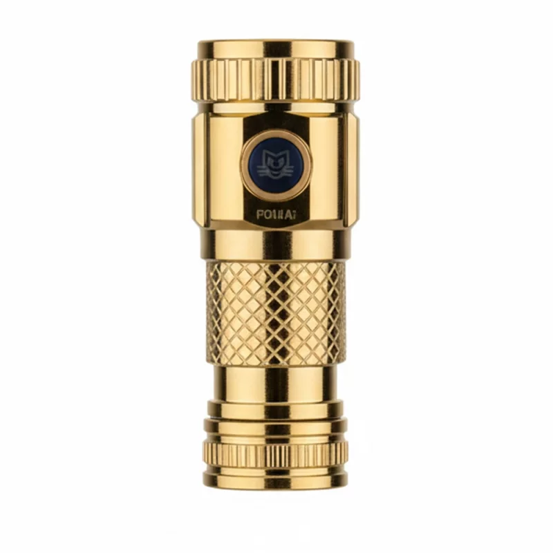 چراغ قوه جیبی یامائو YEMAO Portable  mini 4*LED flashlight model  YM-F40CU