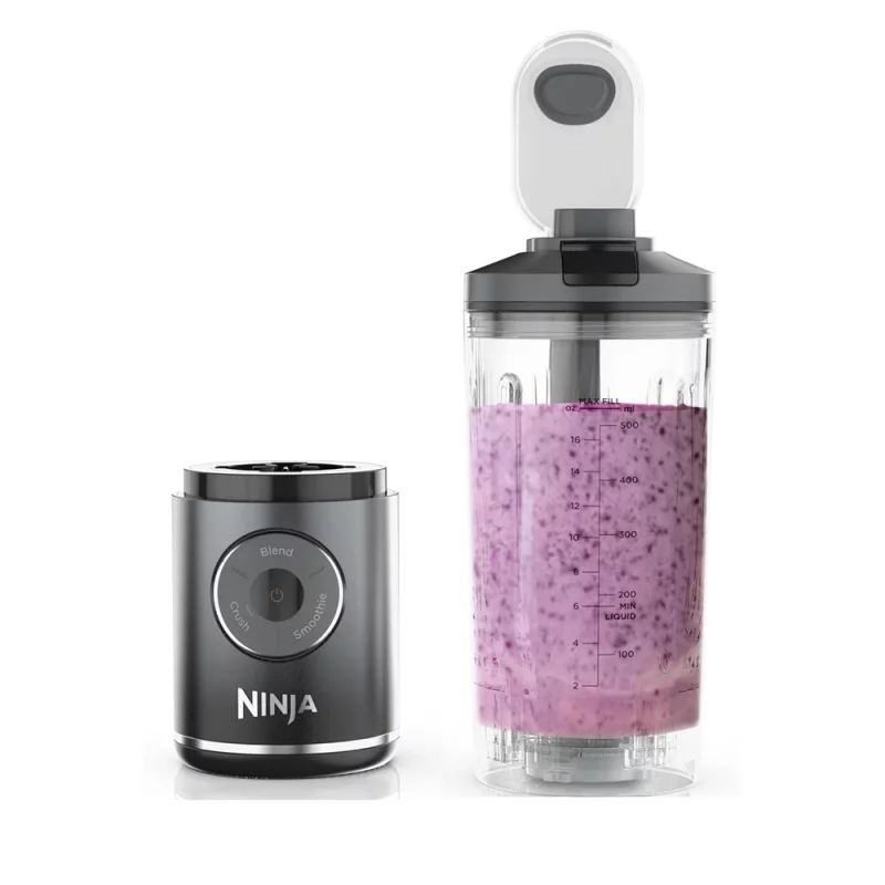 شیکر شارژی نینجا مدل Ninja Blast Max Portable Blender BC251