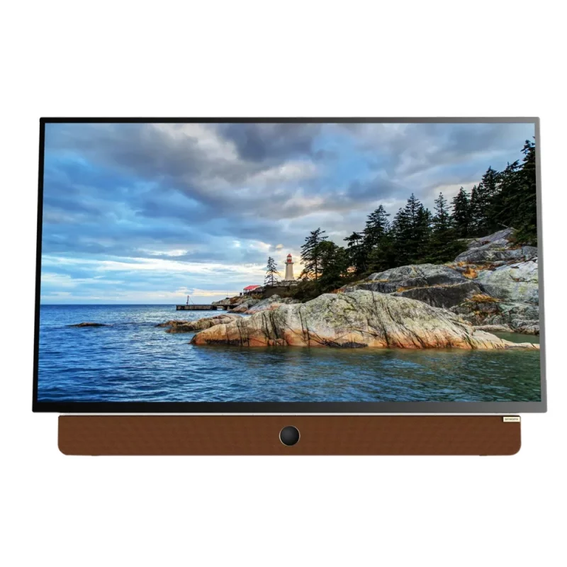 تلویزیون شارژی و  قابل حمل 24 اینچیRechargeable 24 Inch LED FHD Android Portable TV by Skyworth