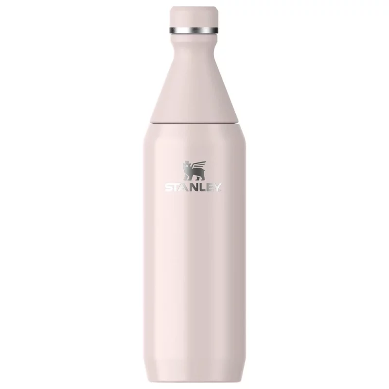 بطری آب ورزشی استنلی با حجم 0.6 لیتر  STANLEY The All Day Slim Sports Water Bottle 0.6L