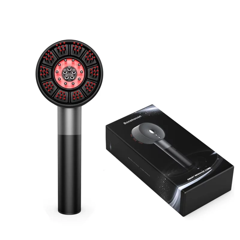 ماساژور پوست سر هوشمند smart massage comb