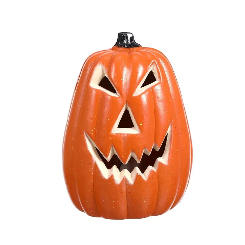 چراغ کدو حلوایی Pumpkin light