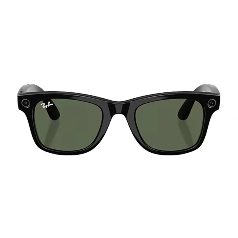عینک هوشمند  متا ری بن ویفرر RAYBAN META WAYFARER