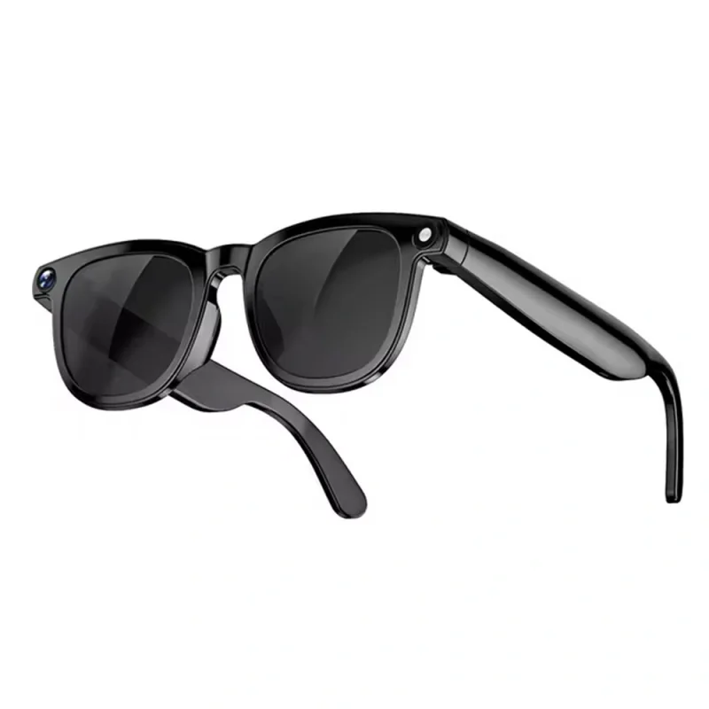 عینک هوشمند دوربین دار مدل AI Smart Glasses CY01