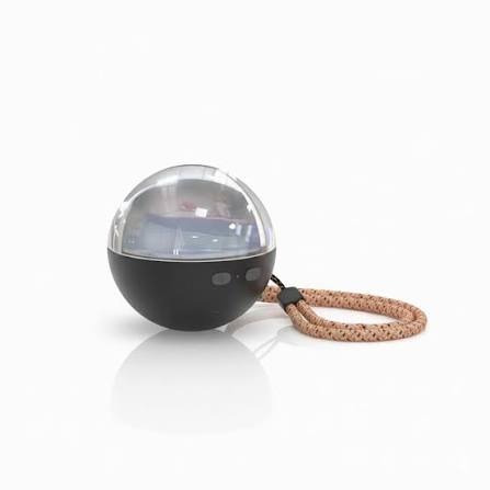 گوی دیجیتال Crystal Ball Video Player