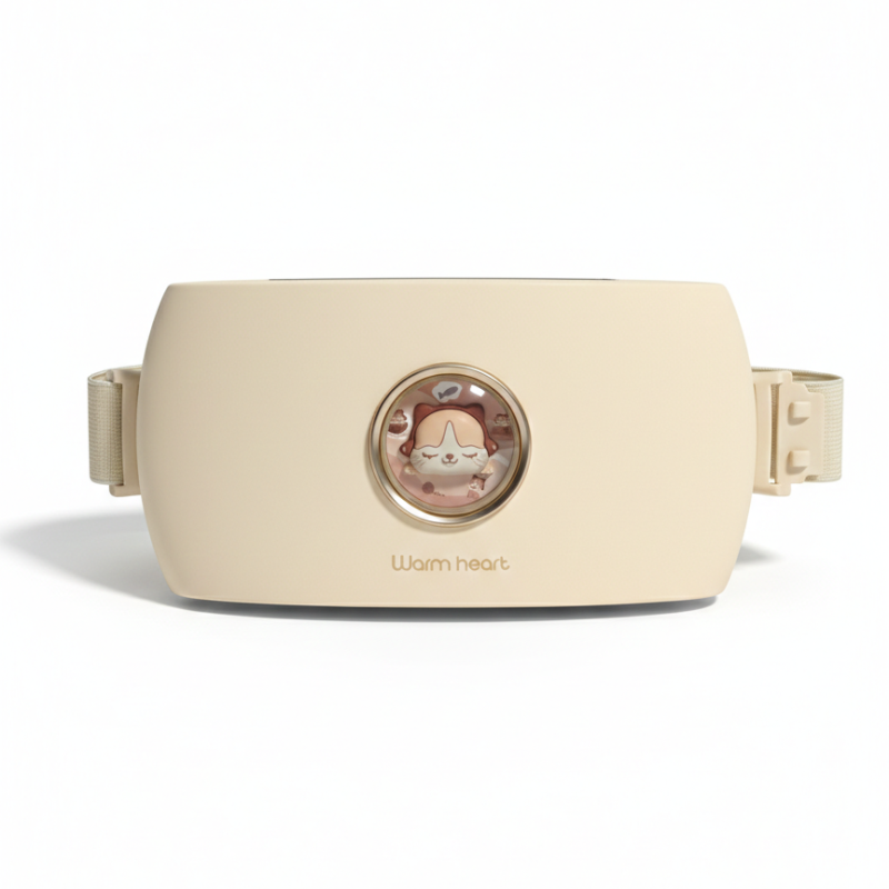 ماساژور قاعدگی وارم هارت Warm Heart Menstrual Massager