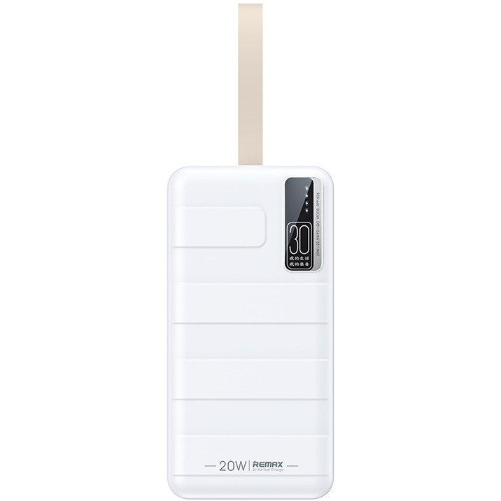 پاوربانک ریمکس 30000 میلی آمپر Power bank Remax Rpp-506
