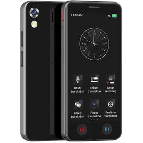 مترجم  زبان A40 Lite همراه با هوش مصنوعی Ai translator A40 Lite