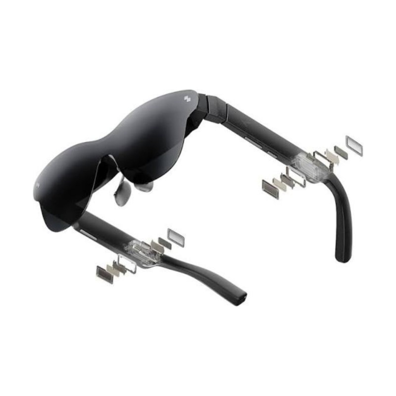 عینک هوشمند 3D مدل Air 4 Pro واقعیت مجازی RayNeo Air 4 Pro AR Glasses