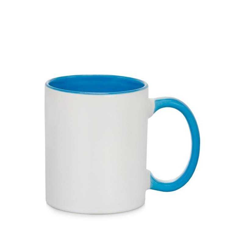 ماگ سرامیکی با طرح چاپی دلخواه Ceramic mug with custom printed design