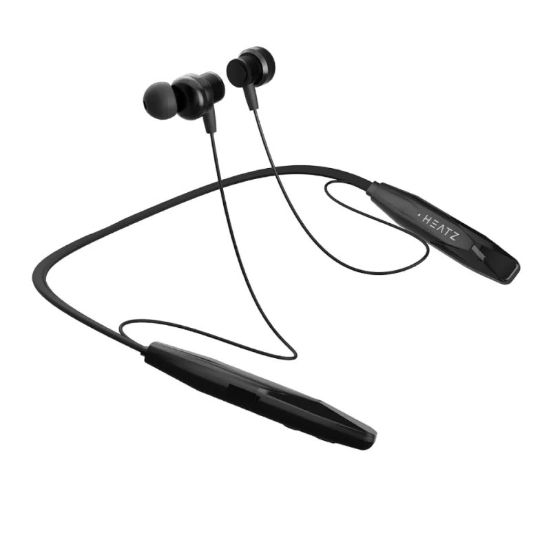 هندزفری گردنی HB41 برند هیتز Neck handsfree HB41 brand HEATZ
