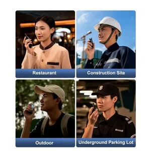 digital display handheld walkie-talkie (5)
