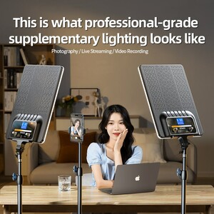 Light set and Artako tripod (1)