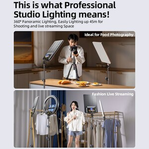 Light set and Artako tripod (4)