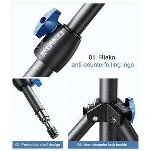 Light set and Artako tripod (10)