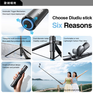 smart tripod RTAKO (6)