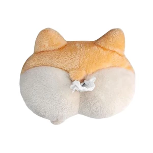 جا دستمال کاغذی عروسکی طرح دم روباه Tissue Boxes Cartoon Fox