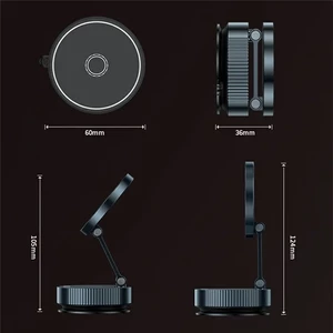 هولدر وکیومی موبایل مدل Q11