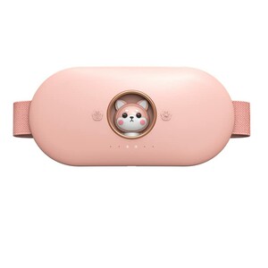 کمربند گرم کننده قاعدگی Menstrual heating belt