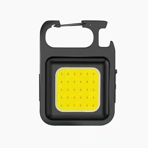 چراغ قوه و جاسوئیچی شارژی COB RECHARGEABLE KEYCHAIN LIGHT