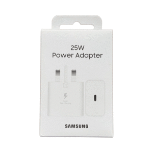 Original Samsung adapter 25w