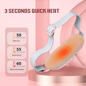 Menstrual massager and warmer9