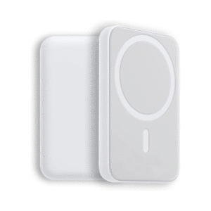 پاوربانک مگ سیف اپل 5000 میلی آمپر apple magsafe powerbank 5000 ma