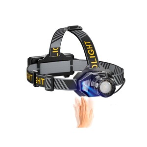چراغ پیشانی هوشمند Smart headlamp