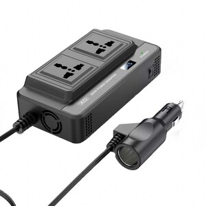 اینورتر خودرو 200 واتی XO 200W car inverter